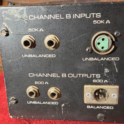 Peavey Ten-Band Stereo Graphic Equalizer image 11