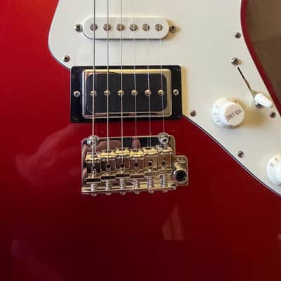 Suhr Pete Thorn Signature Traditional 90 2025 - Present - Candy Apple Red image 8