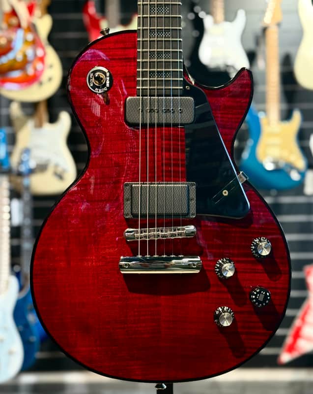 Gibson Dark Fire Les Paul 2008 Dark Fire image 1