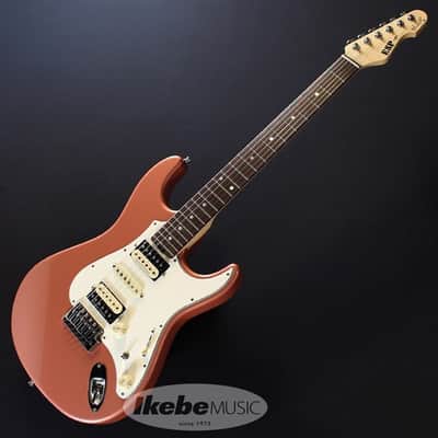ESP SNAPPER Fujioka Custom (Vintage Burgundy Mist) [Mikihiro Fujioka Model] image 2