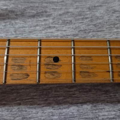 Monster Relic '52 Tele, Swamp Ash with Wizz early 50's Telecaster set imagen 8