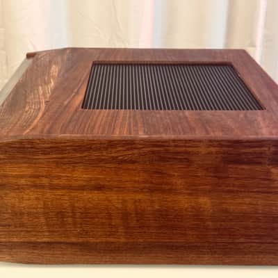 πππ * RARE * Vintage Harman Kardon 75+ AM/FM Multichannel Quad Receiver with Original Wood Case - Serviced + Cleaned + LED image 10