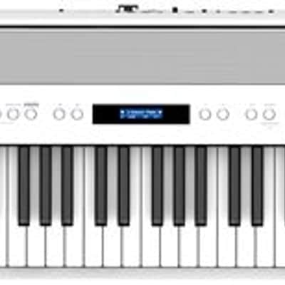 Roland FP60X Digital Stage Piano in White