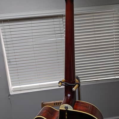 Michael Kelly Acoustic/Electric Bass Guitar image 11