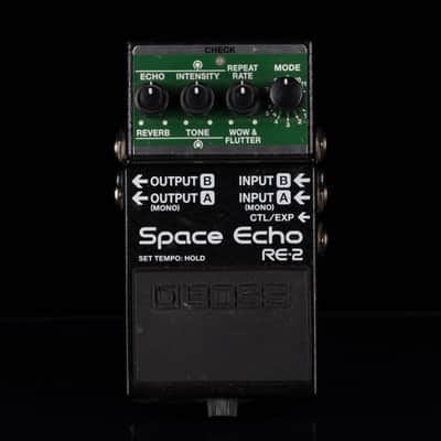 Boss RE-2 Space Echo Pedal With Box - 2 image 2