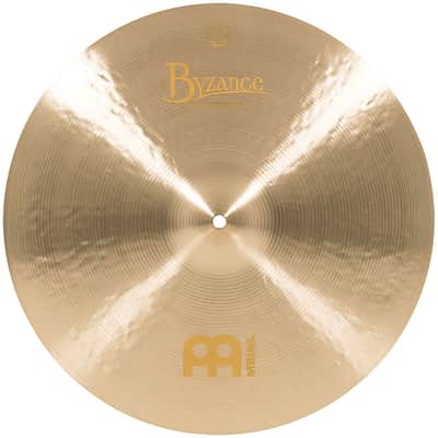 Meinl Byzance Jazz 17" Extra Thin Crash image 2