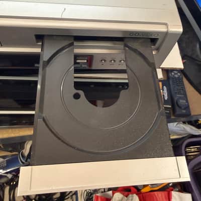 Go Video DV2150 DVD VCR Combo Player VHS Recorder; Tested SEE VIDEO image 4