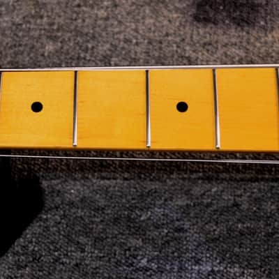 FENDER Precision Bass PB'57-LH T 'Left Hand' 1999 - 2TS Sunburst - Japan Import image 9