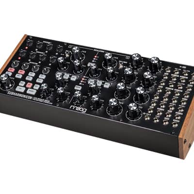 Moog Subharmonicon Semi-Modular Analog Synthesizer image 4