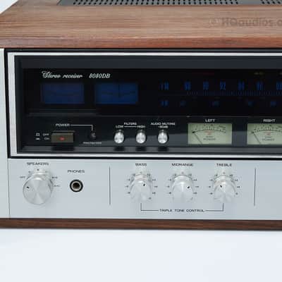 Sansui 8080DB 85W/Ch Dolby Stereo Receiver – Restored – 1-Year Warranty image 10