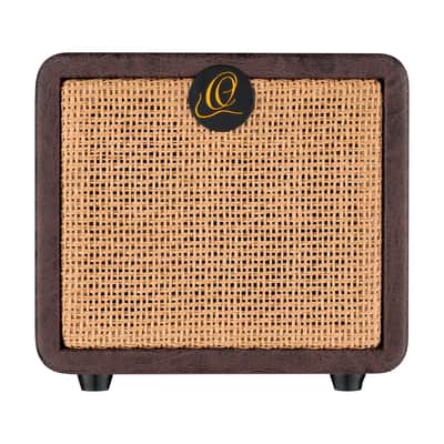 Ortega PTWO-BU PTWO 12-Watt Bluetooth Pocket Acoustic Amplifier Bundle w/Gig Bag image 3
