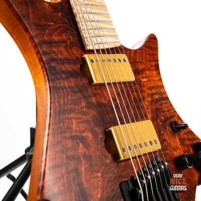 Strandberg Guitars Boden CL7 USA Custom Shop - 5 out of 7 image 6