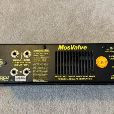 B. K. Butler Tube Works MosValve MV - 962 MV-962 image 2
