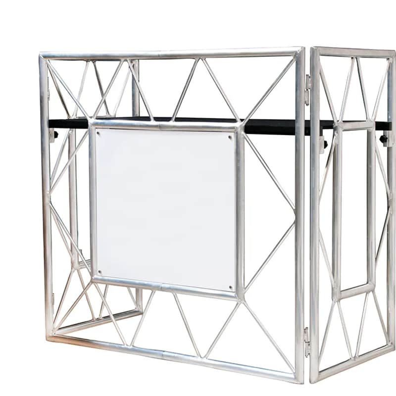 American DJ PRO111 Pro Event TBL 2; Accu stand. Elevate events with the Accu-Stand Pro Event TBL 2 image 1