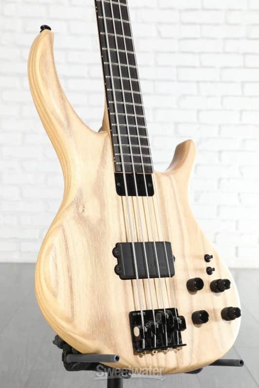 Tobias Growler IV Bass Guitar - Natural (GrowlerIVd2) image 1