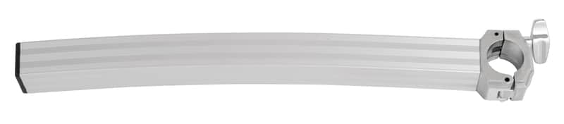 Pearl AL-86AC Curved Rack Bar image 1