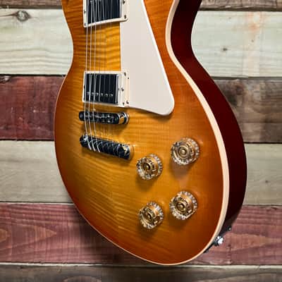 Gibson Les Paul Traditional HP Honey Burst 2016 image 6