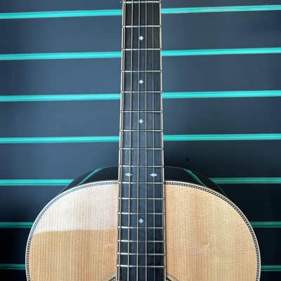 Larrivee 000-44R Legacy Series Natural Gloss 2022 Acoustic Guitar image 6