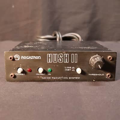 Rocktron Hush II 1990s image 2
