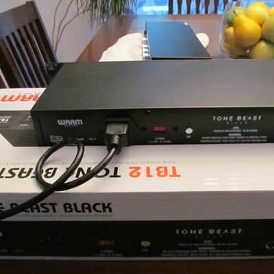 Warm Audio Tone Beast TB-12 2024 - Black image 5