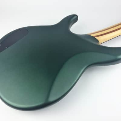Yamaha BB3000 Michael Anthony Mist Green Satin image 4