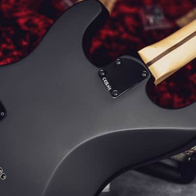 Fender Jim Root Stratocaster Flat Black USA 2024 image 15