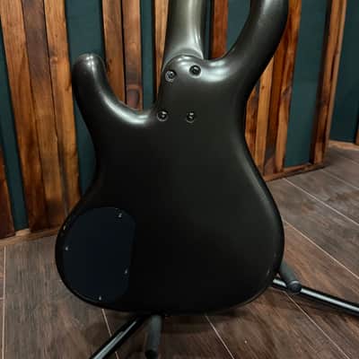 Ibanez EDB600-IPT Ergodyne Bass 1998 - 2005 - Iron Pewter image 5