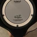 Roland PDX-6 V-Drum 8" Dual-Trigger Mesh Snare Drum Pad 2010s - Black