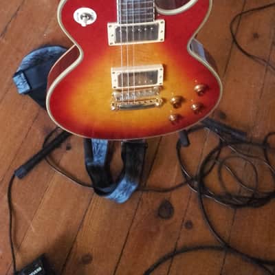 Hohner hl 59 96 "Sunburst" image 3