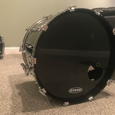 Yamaha Recording Custom 80's Ebony image 4