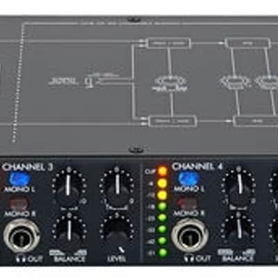 ART HEADAMP6 PRO | 6 Ch. Pro Headphone Amp. New with Full Warranty! image 5