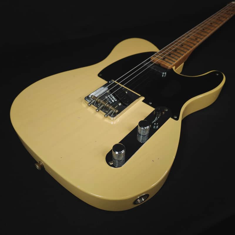 USED 2024 Fender Custom Shop Journeyman '51 Telecaster image 1