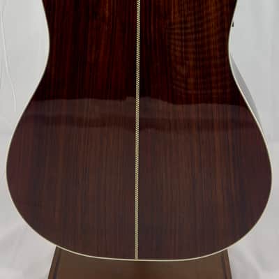 Fender Paramount Series PM-1 Deluxe W/ OHSC 2016 - Sunburst image 14