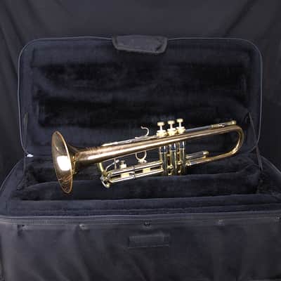 F.E. Olds Recording Trumpet Fullerton CA Vintage Pro Horn Serial 826706 image 24