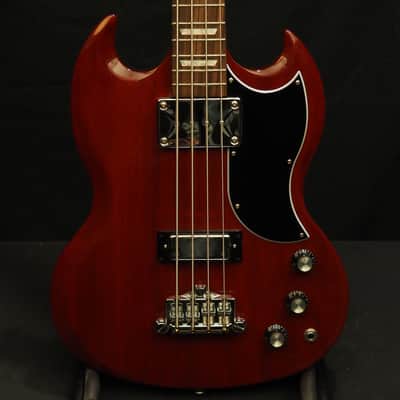 Gibson SG Standard Bass - Heritage Cherry image 1