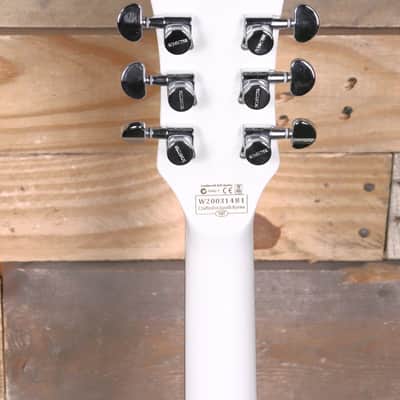 Schecter Tempest Custom Electric Guitar Vintage White "Excellent Condition" image 7