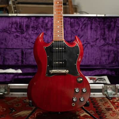 2000 Gibson Custom Pete Townsend Signature SG Special #97 Of 250 Yamano Export w/OHSC image 1