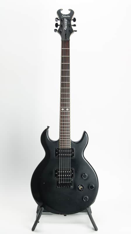 Schecter Diamond Series Scorpion Baritone image 1