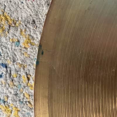 Paiste 16" Crash Players image 3