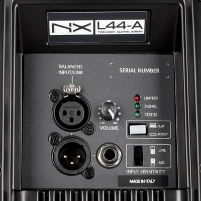 RCF NX-L44A ( 1 PAIR) Used image 7