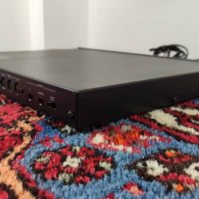 Roland P-330 Digital Piano Rackmount Sound Module 1988 - 1989 - Black image 3