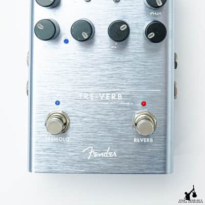 Fender Tre-Verb Reverb/Tremolo image 1