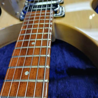 Rickenbacker 325V59 1985 - 1995 - Mapleglo image 4