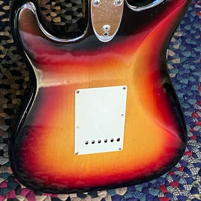 1970’s Fernandes Burny custom Strat image 19