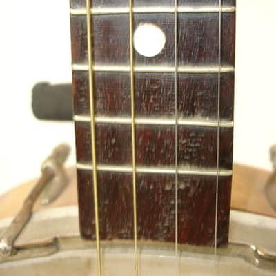 Vintage 20's Epiphone 4-String Open-Back Tenor Banjo image 8