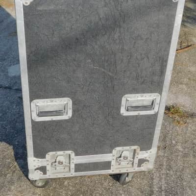 Cellini Cases 12 x 10 space road/flight ready padded road case on wheels image 14