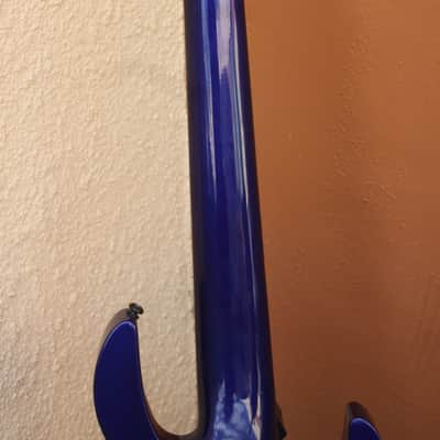 Kramer 522sp 2001 Blue image 9