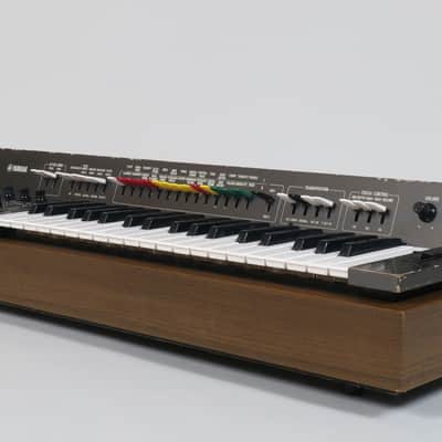 Yamaha SY-1 Solo Synthesizer + CHD keyboard control MIDI interface (serviced) image 2