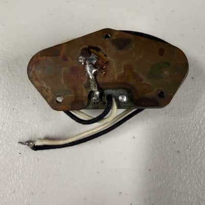 Fender Telecaster Bridge Pickup 6.17k 1974 (P-303) image 2