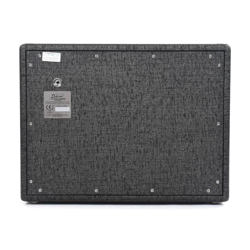 Fender GB Hot Rod Deluxe 112 George Benson Signature 100-Watt 1x12" Guitar Speaker Cabinet image 2
